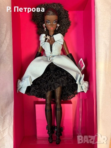 Кукла Барби колекционерска Silkstone Barbie, снимка 11 - Кукли - 53184921