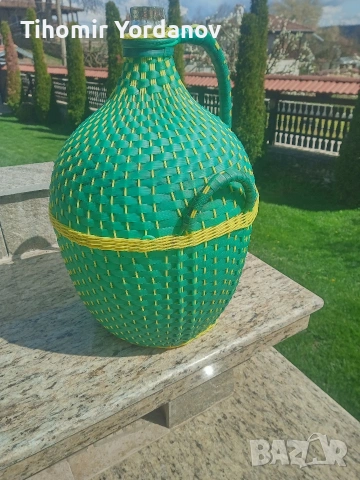 Дамаджани 25 л., снимка 7 - Антикварни и старинни предмети - 54236308