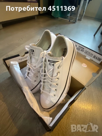 Конверс, снимка 3 - Кецове - 52347919