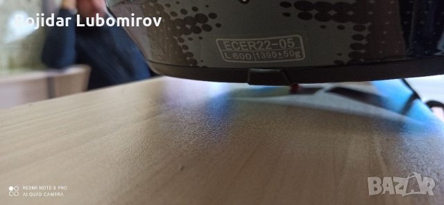 Каска Ендуро , снимка 5 - Аксесоари и консумативи - 34401560