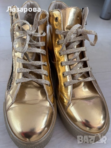 Продавам обувки и боти на марките: Hush puppies, Esprit размер 39, естествена  кожа, снимка 8 - Дамски обувки на ток - 54089338