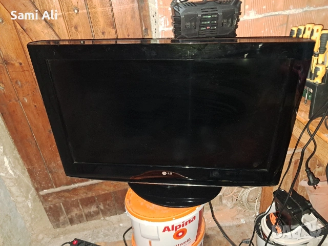 Телевизор LG 32" за части или ремонт, снимка 9 - Части и Платки - 53917814