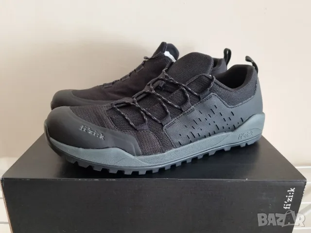 Обувки за колоездене Fizik Terra Ergolace X2 Flat, номер 46