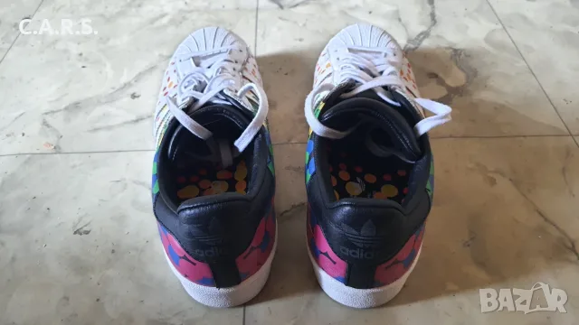 Adidas Superstar Лимитирана Специална Серия Маратонки, снимка 6 - Други спортове - 50794219
