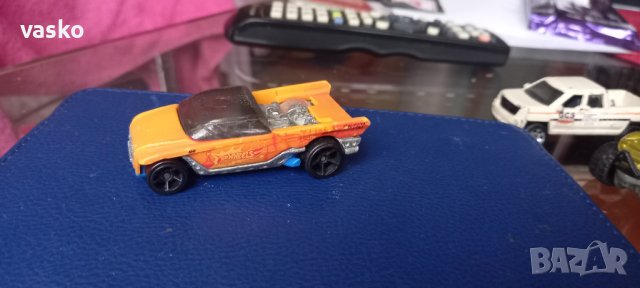 HOTWHEELS-интересен