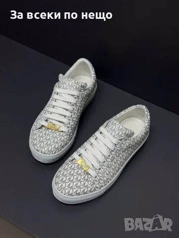 Michael Kors Дамски Маратонки👟Дамски Спортни Обувки - Различни Цветове Код SEM-413, снимка 3 - Маратонки - 55867810