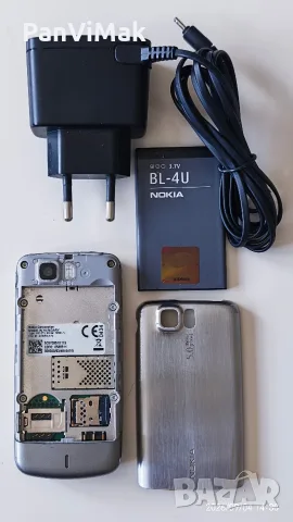 Nokia 6600i - silver edition , снимка 9 - Nokia - 55951364