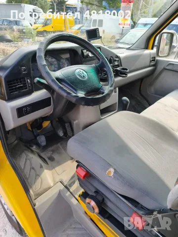 Бус Volkswagen LT 35, снимка 2 - Бусове и автобуси - 56128422