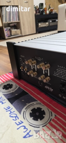 CLASSE CA-401, снимка 5 - Ресийвъри, усилватели, смесителни пултове - 51468459