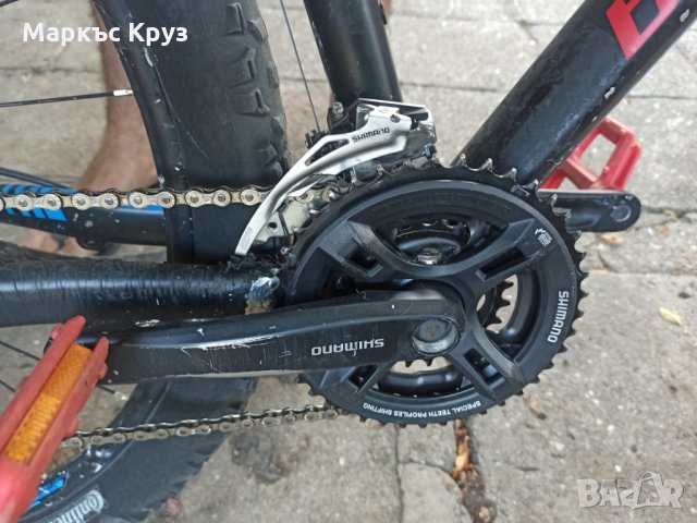 Bergamont 27.5 L MTB Хидр.RST.Remote., снимка 6 - Велосипеди - 29885429