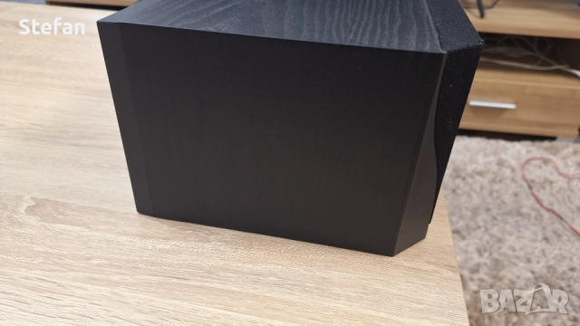 Център B&W CC3, снимка 4 - Тонколони - 52505748