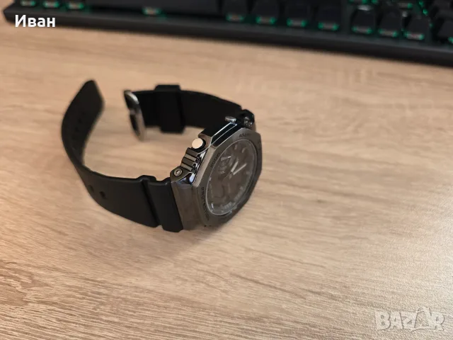 Casio G-Shock GM-2100BB-1A, снимка 6 - Мъжки - 56550633