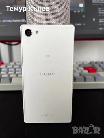 Sony Xperia Z5 Compact, снимка 2 - Sony - 52949917