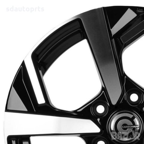 17" Джанти Нисан 5X114,3 NISSAN QASHQAI I II JUKE PULSAR Suzuki, снимка 3 - Гуми и джанти - 30984245