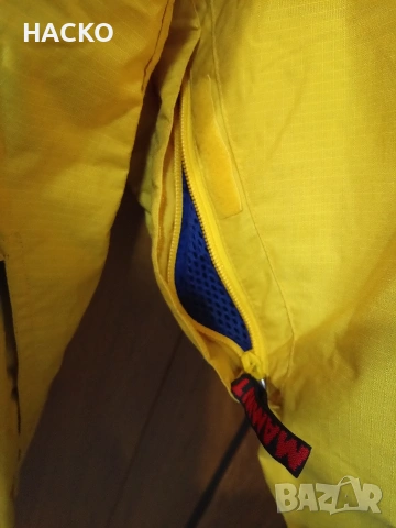 MAMMUT Heavy Lime Mountain ЯКЕ ЗА СКИ и СНОУБОРД Размер S 100% Оригинално Внос от Англия, снимка 13 - Спортна екипировка - 53357062