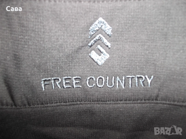 Софтшели IDENTIC, FREE COUNTRY  мъжки,М, снимка 10 - Спортни дрехи, екипи - 52567000