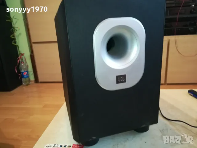 JBL-АКТИВЕН БУФЕР 3010240757LNWCR, снимка 12 - Тонколони - 47769208