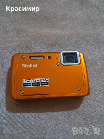 Фотоапарат Rolley Sportsline 99, 14 Mp