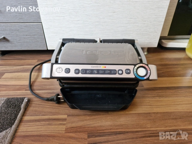 Скара Tefal Optigrill перфектна