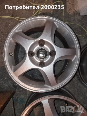 Джанти Хонда Акорд, 4х114.3, 15, 64.1