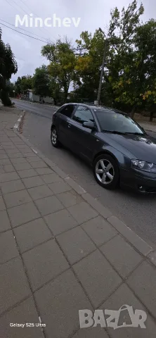 AUDI A3 8p1 .1.9, снимка 2 - Автомобили и джипове - 56192355