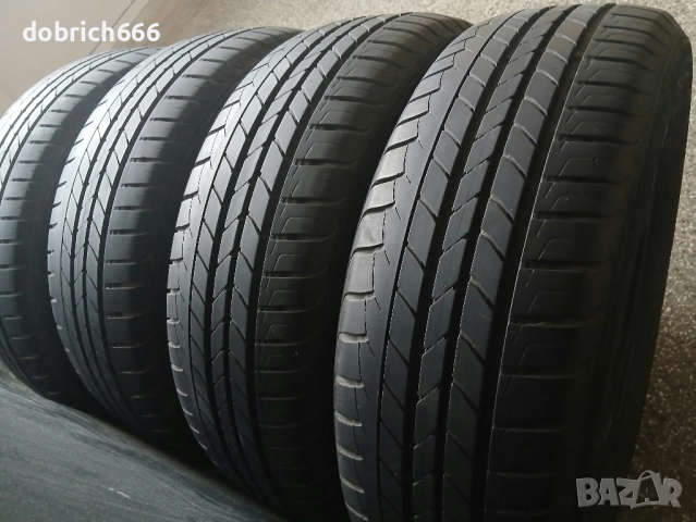 185/65/15 летни гуми Goodyear DOT1517, снимка 2 - Гуми и джанти - 52300238
