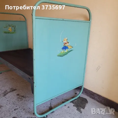 Детско легло Косе босе., снимка 3 - Спални и легла - 50026003