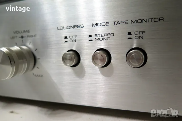 AKAI AA-1010 Solid State FM/AM/MPX Stereo Receiver, снимка 6 - Ресийвъри, усилватели, смесителни пултове - 49805482