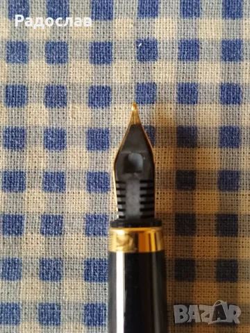 стара писалка  BALLOGRAF, снимка 4 - Ученически пособия, канцеларски материали - 50328308