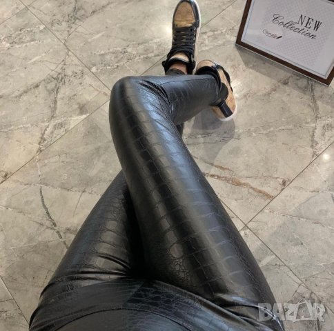 Дамски хит кожен клин !, снимка 3 - Клинове - 39906194