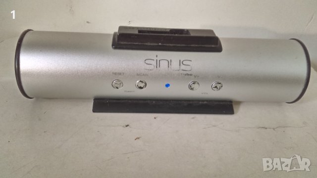 Мини FM радио Sinus, снимка 1 - Радиокасетофони, транзистори - 40669968