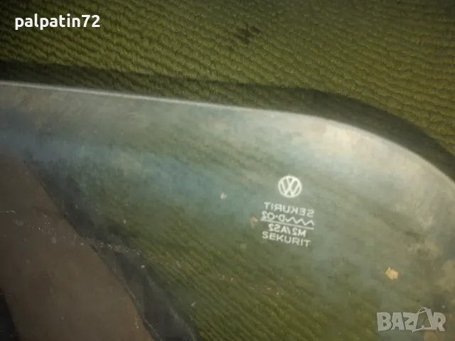 Стъкла от стар модел Фолксваген, снимка 2 - Части - 48949781