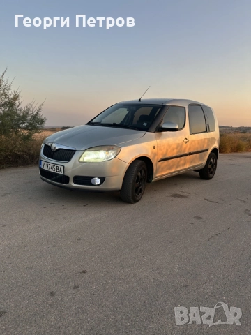 Skoda Roomster…., снимка 3 - Автомобили и джипове - 53806542