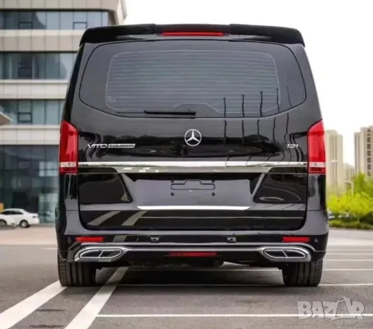 Боди кит Maybach за Mercedes Vito W447 2015–2019, снимка 17 - Аксесоари и консумативи - 55869330