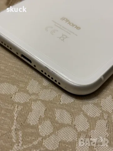 Apple iPhone XR 128GB, бял - MRYD2GH/A, снимка 5 - Apple iPhone - 56340934