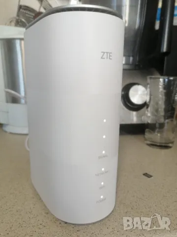 5G рутер за мобилен интернет ZTE MC888, снимка 9 - Рутери - 48004164
