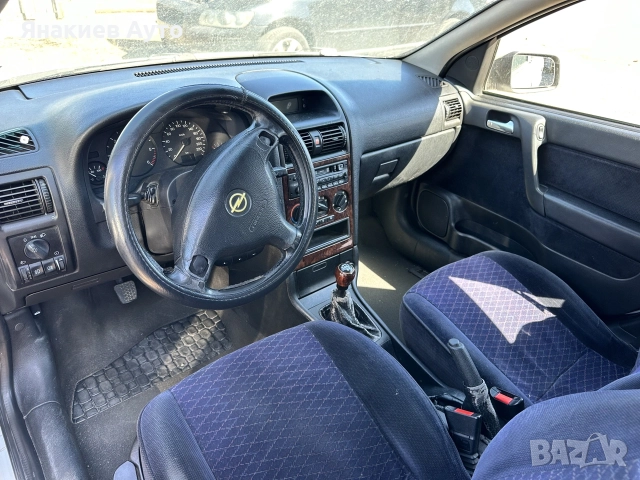 Opel Astra G 2.0 dti на части, снимка 5 - Автомобили и джипове - 55911361