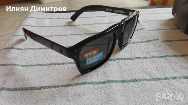 Слънчеви очила Spy Optic Balboa, снимка 3 - Слънчеви и диоптрични очила - 29460076