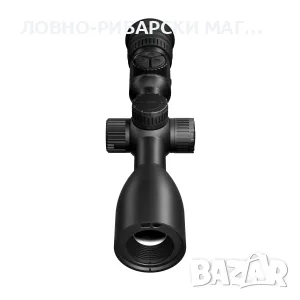 Термален прицел ThermTec Ibex 320L Ново, снимка 3 - Оборудване и аксесоари за оръжия - 56457945