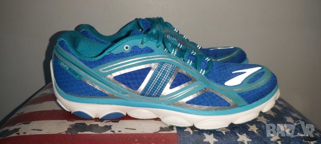 BROOKS pure flow 3, 40.5 номер , снимка 6 - Маратонки - 34929929