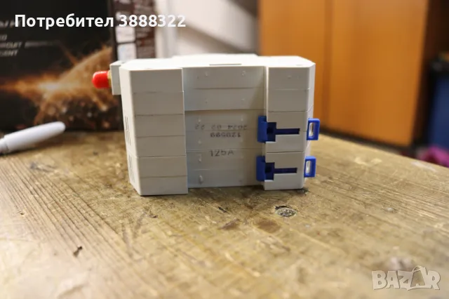Смарт Предпазител / Smart Circuit Breaker, снимка 3 - Друга електроника - 48891590
