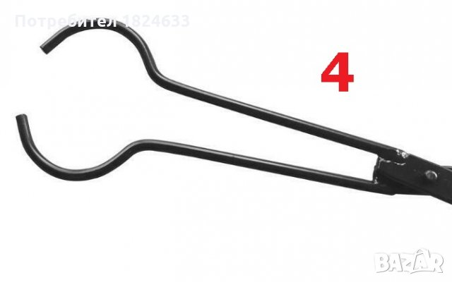 Пота чаша за топене на метали, клещи , снимка 14 - Клещи - 31832581