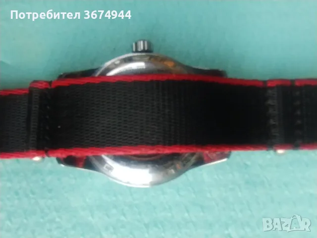 Автоматичен часовник, снимка 5 - Мъжки - 55943983