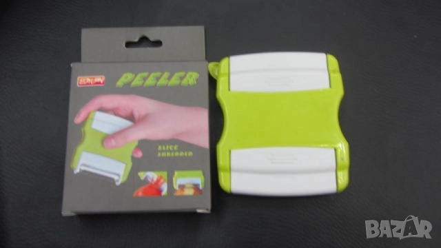 🔪 Сгъваем многофункционален нож за белене 