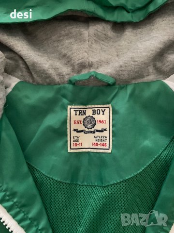 Яке Теранова, снимка 2 - Детски якета и елеци - 42429786