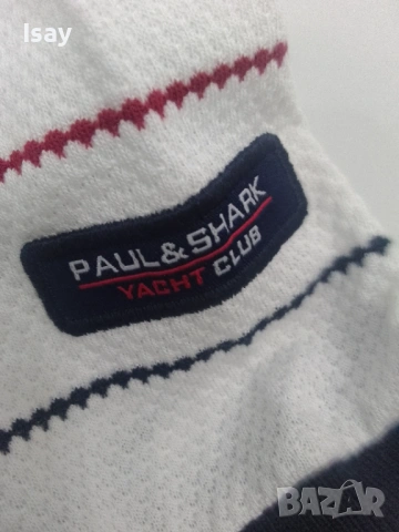 Мъжка тениска Паул Шарк ХЛ последен размер , снимка 4 - Тениски - 53169479