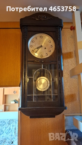 Часовник с махало