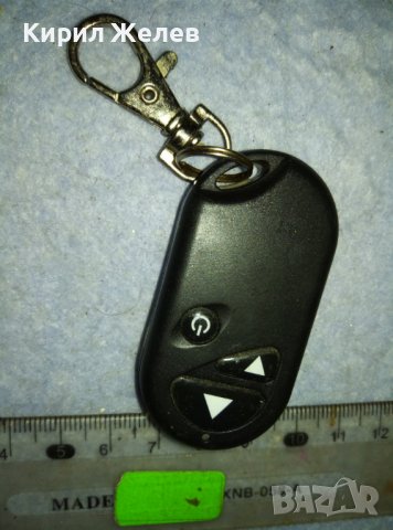 СТАР ДИСТАНЦИОНЕН КЛЮЧ за АВТОМОБИЛ КЛЮЧОДЪРЖАТЕЛ 38903, снимка 6 - Колекции - 42088832