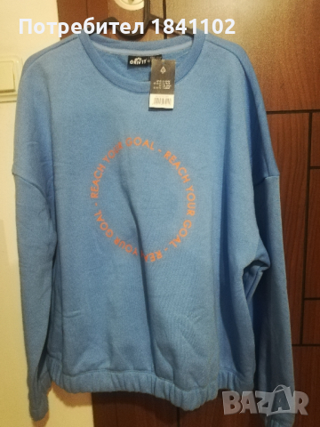 Дамски суитчер , снимка 2 - Суичъри - 44790941