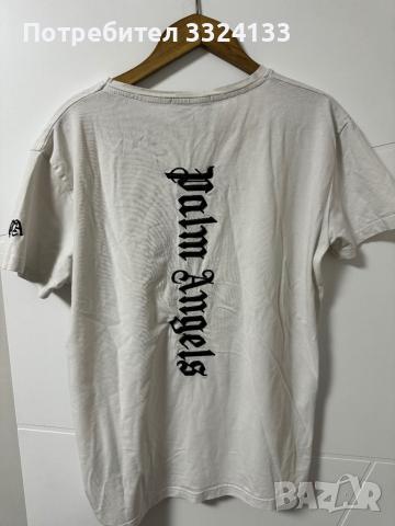 Тениска Palm Angels, снимка 2 - Тениски - 44556075